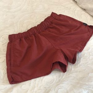 Patagonia Women’s Barely Baggie Shorts